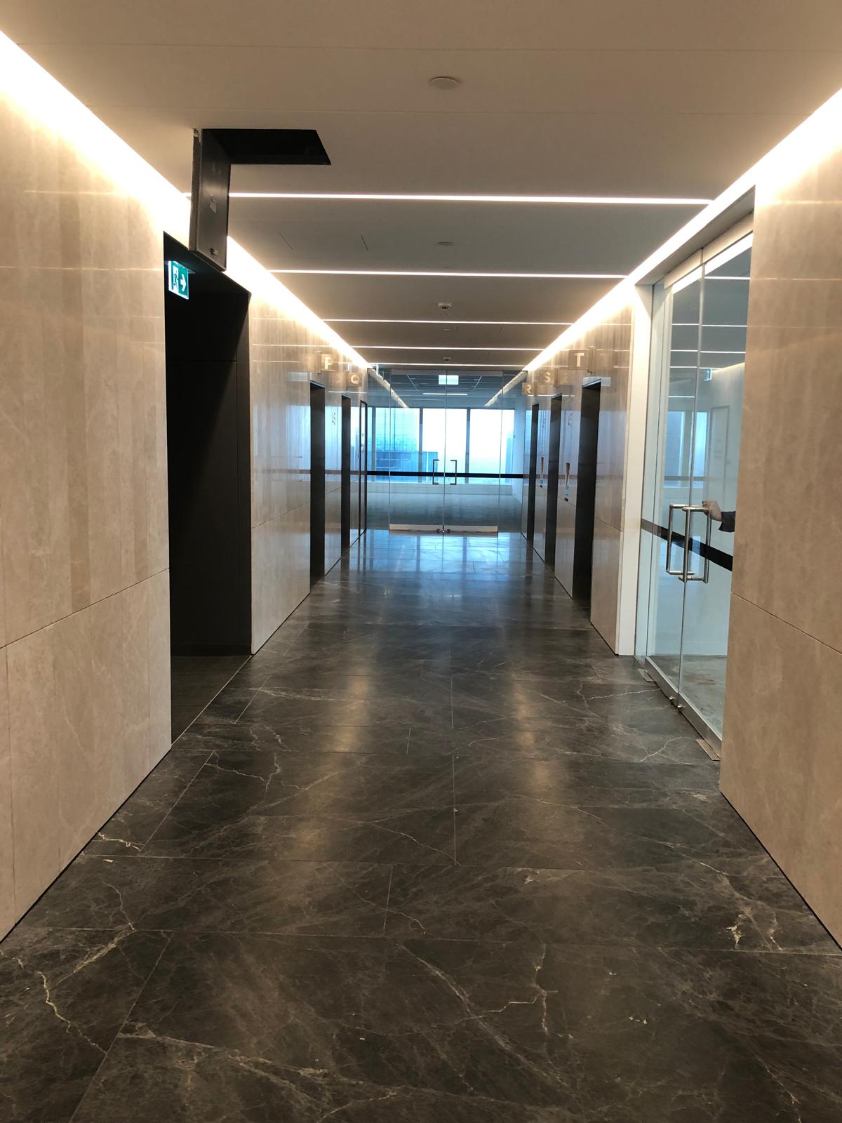 Commercial Office Flooring
