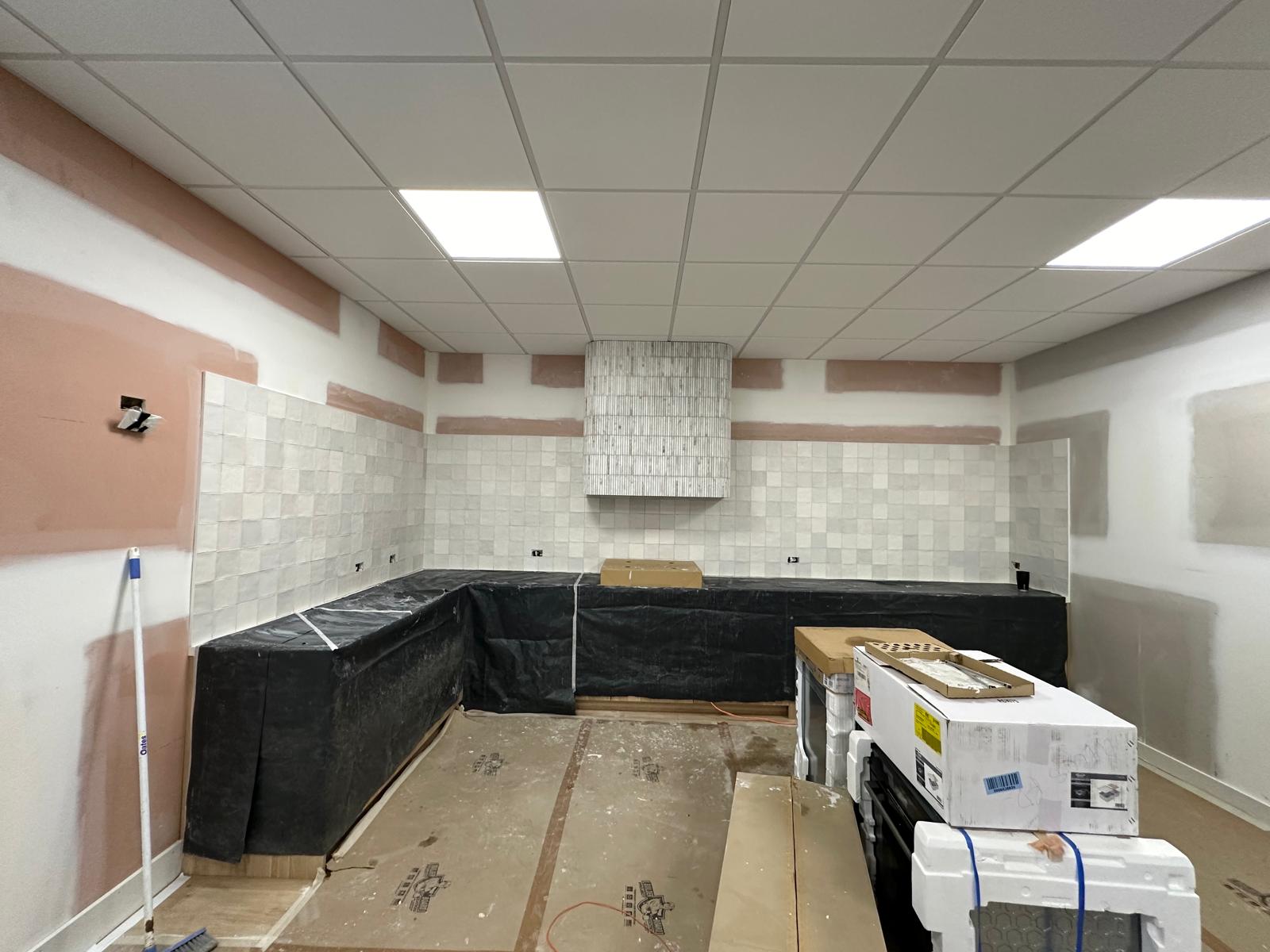 Kitchen Splashback Design